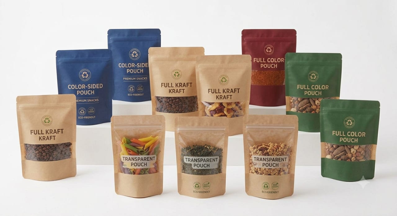 Stand-Up Pouches