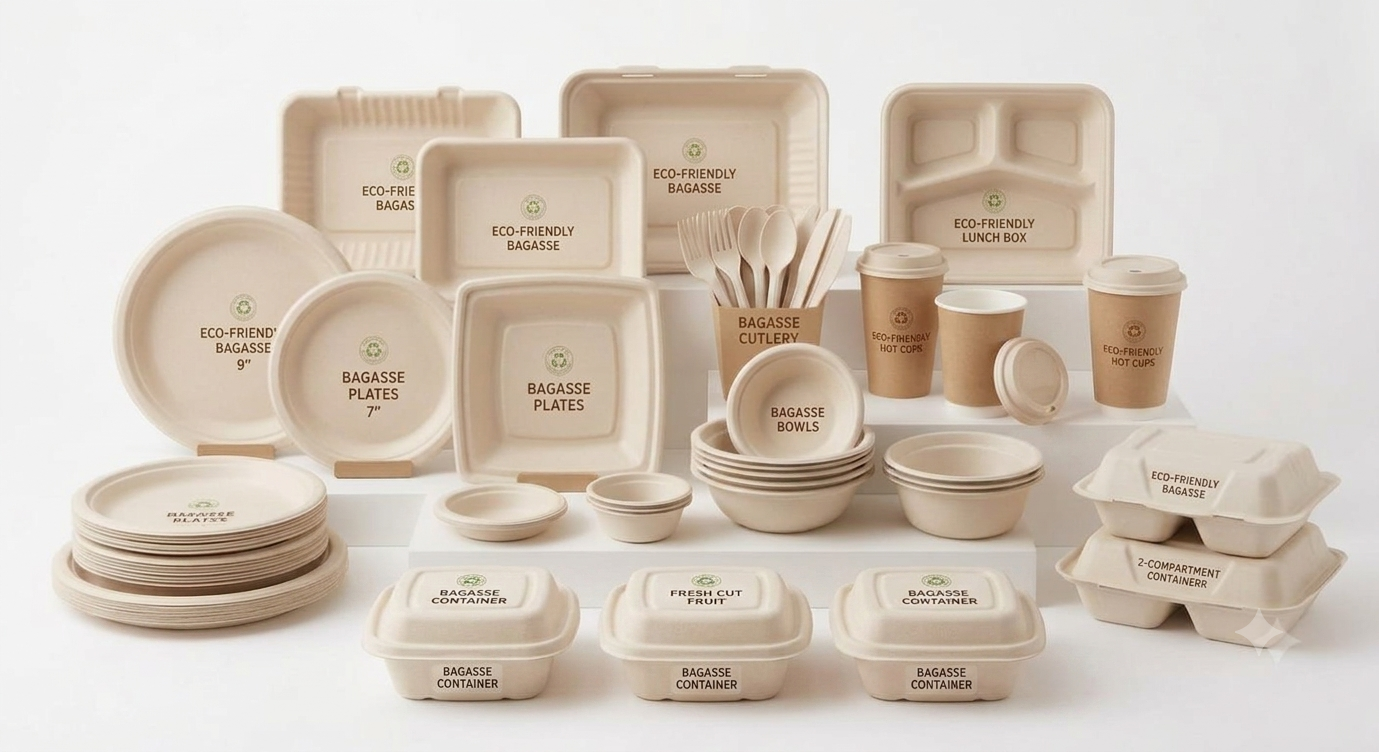 Bagasse